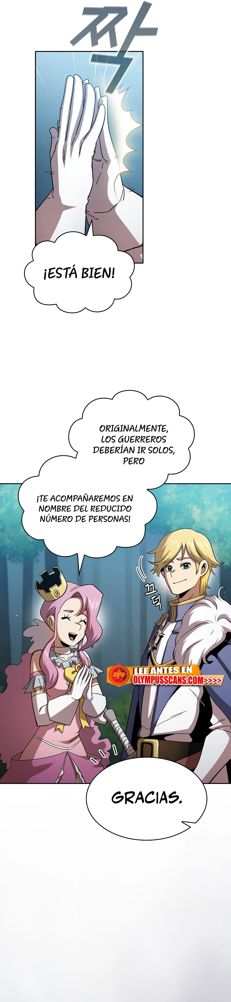 ¿Es un héroe de verdad? > Capitulo 71 > Page 101
