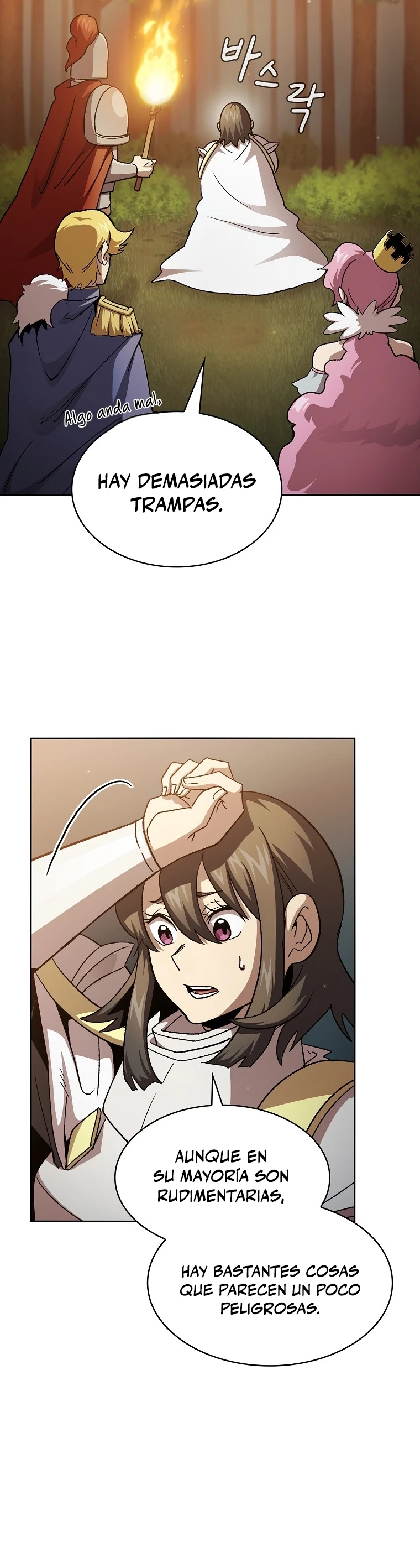 ¿Es un héroe de verdad? > Capitulo 71 > Page 151