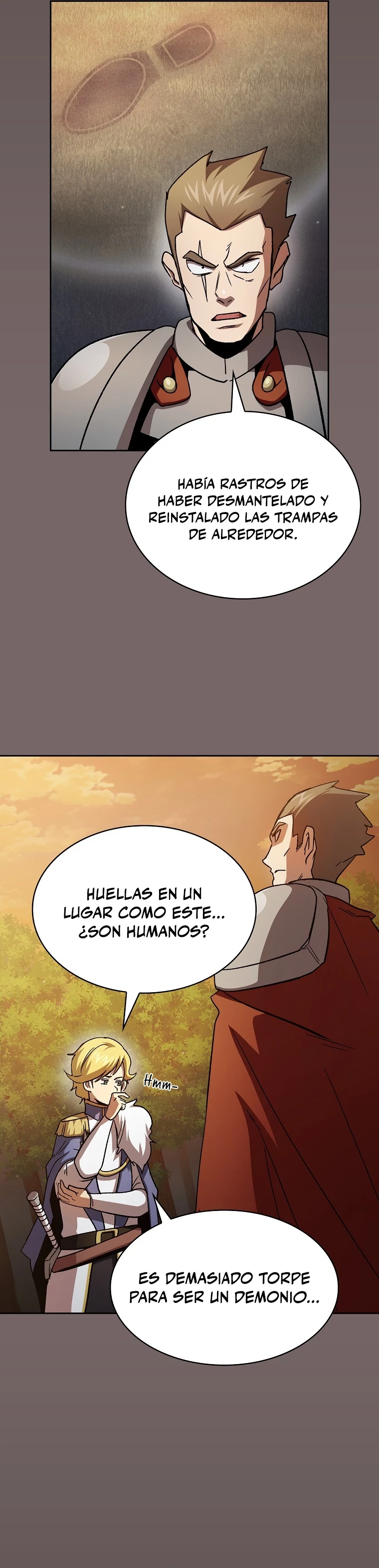 ¿Es un héroe de verdad? > Capitulo 71 > Page 181