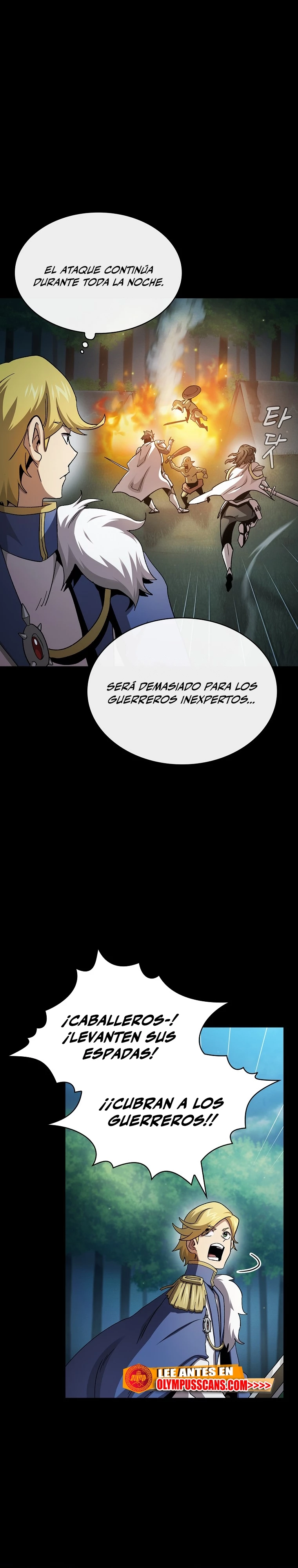 ¿Es un héroe de verdad? > Capitulo 71 > Page 261
