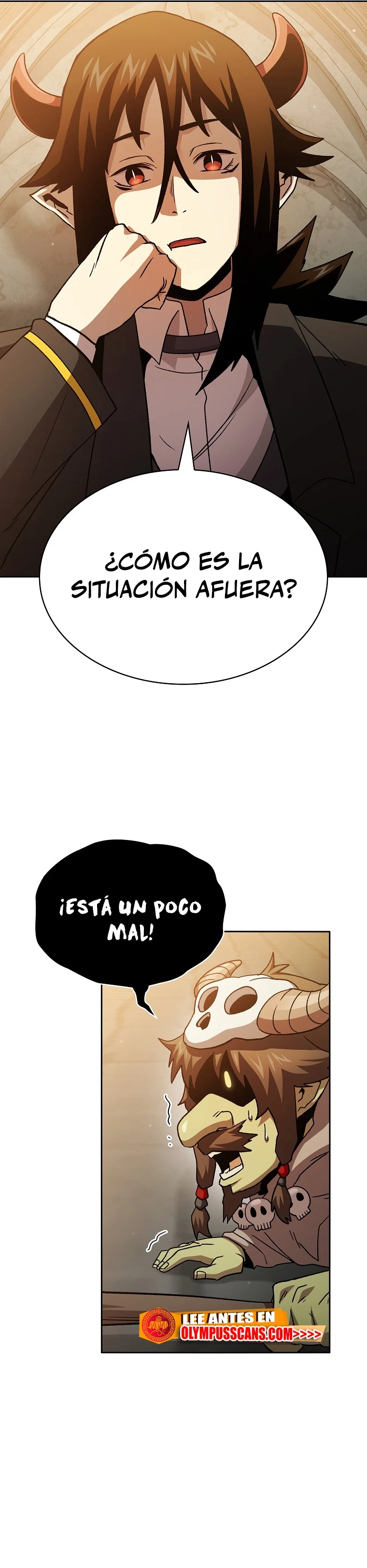 ¿Es un héroe de verdad? > Capitulo 71 > Page 291