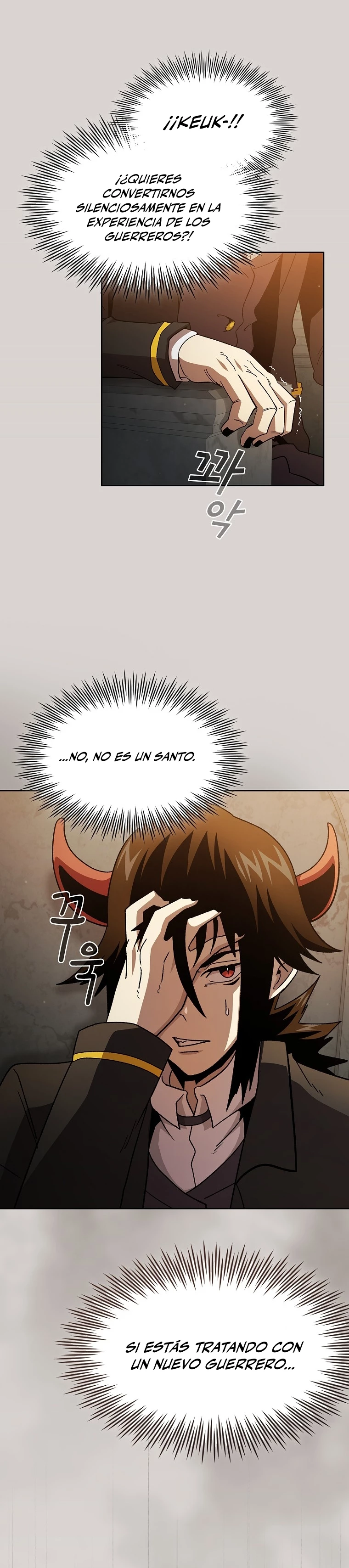 ¿Es un héroe de verdad? > Capitulo 71 > Page 321