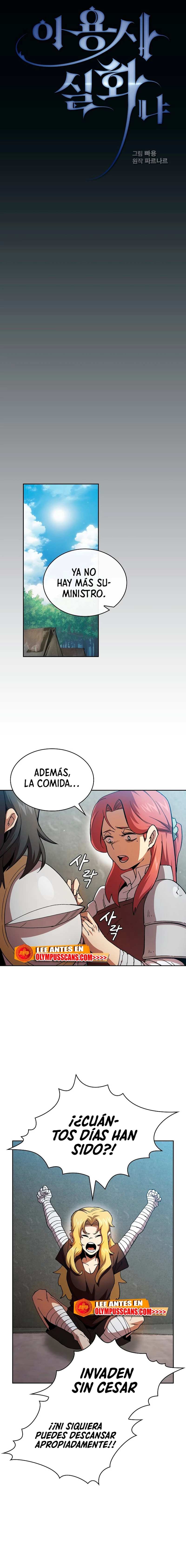 ¿Es un héroe de verdad? > Capitulo 72 > Page 41