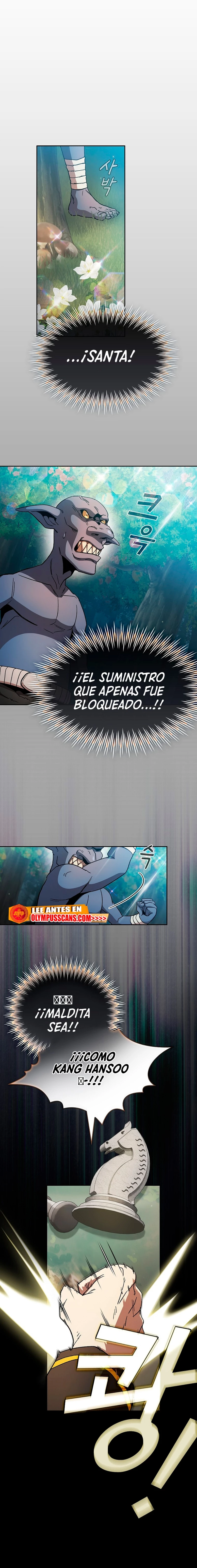 ¿Es un héroe de verdad? > Capitulo 72 > Page 111