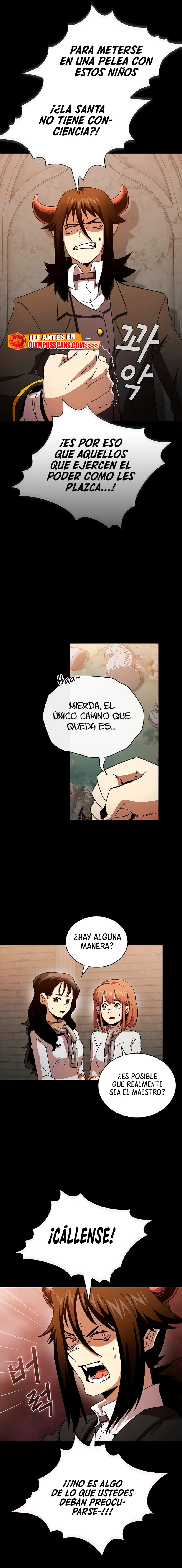 ¿Es un héroe de verdad? > Capitulo 72 > Page 121