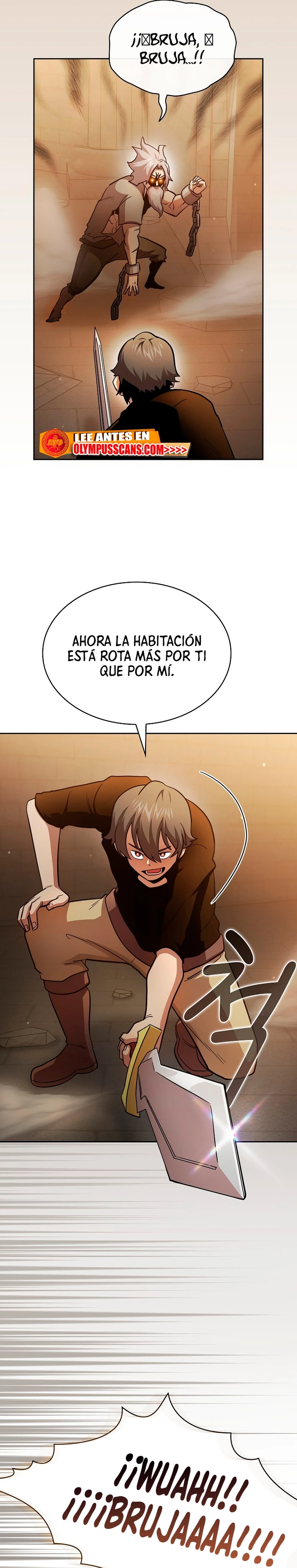 ¿Es un héroe de verdad? > Capitulo 83 > Page 141