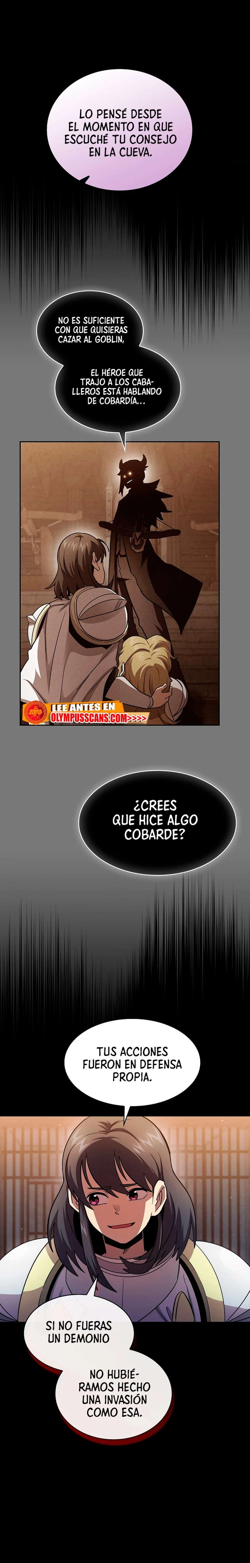 ¿Es un héroe de verdad? > Capitulo 84 > Page 31