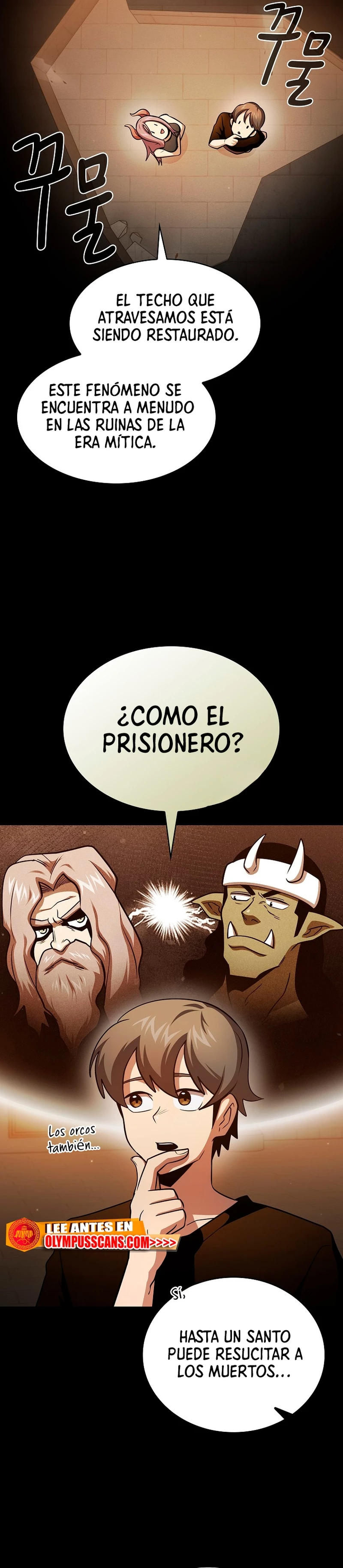 ¿Es un héroe de verdad? > Capitulo 85 > Page 181