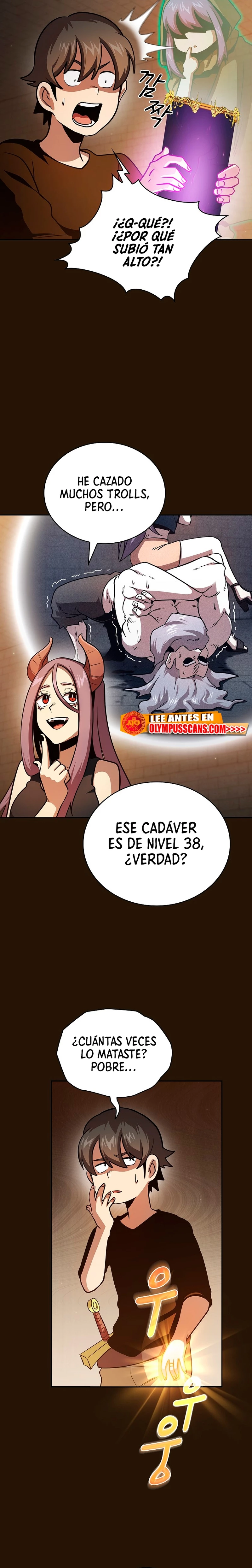 ¿Es un héroe de verdad? > Capitulo 85 > Page 271