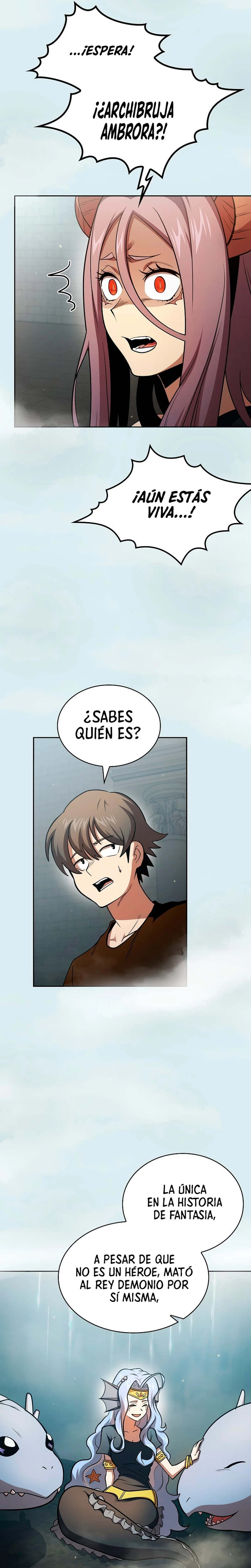 ¿Es un héroe de verdad? > Capitulo 86 > Page 21