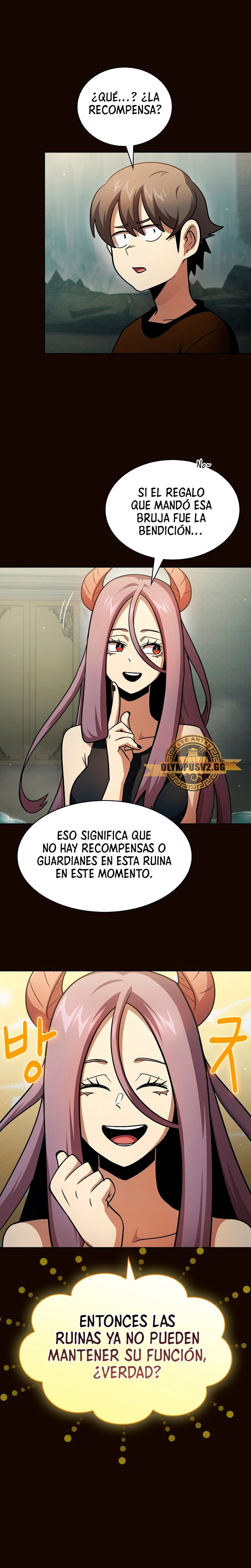 ¿Es un héroe de verdad? > Capitulo 86 > Page 271