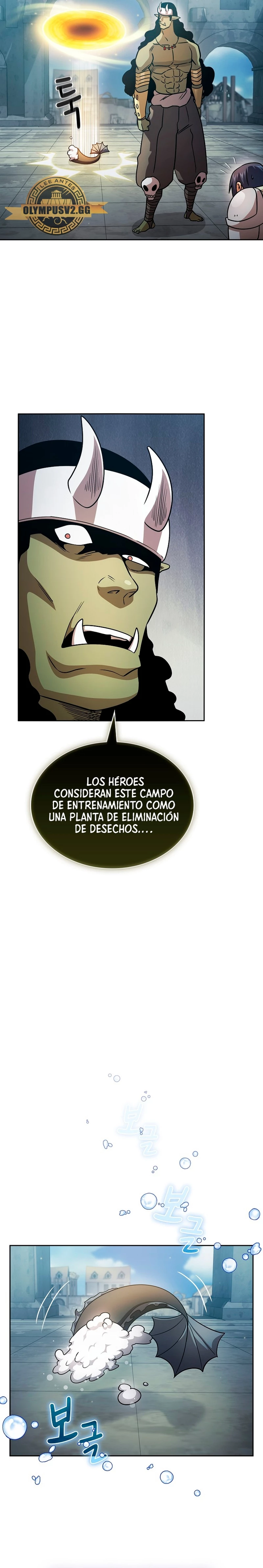 ¿Es un héroe de verdad? > Capitulo 87 > Page 11