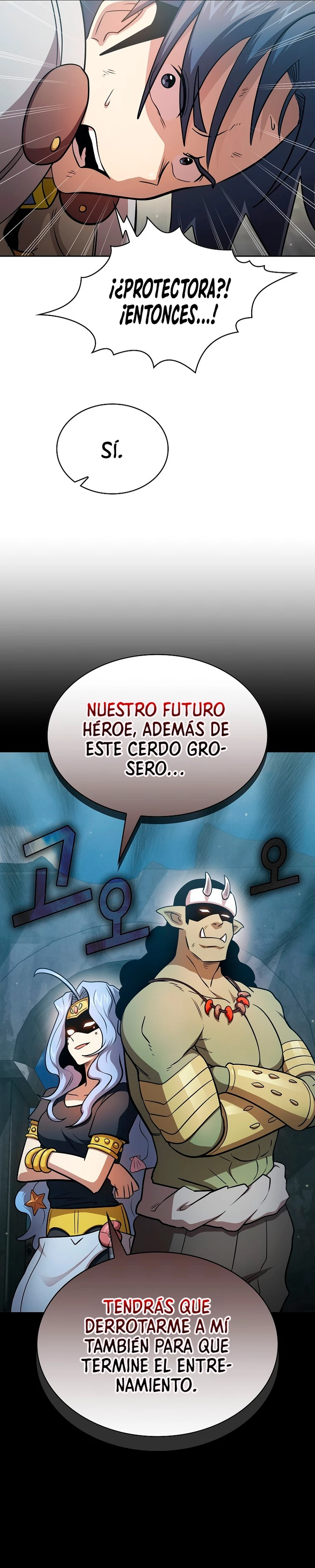 ¿Es un héroe de verdad? > Capitulo 87 > Page 61