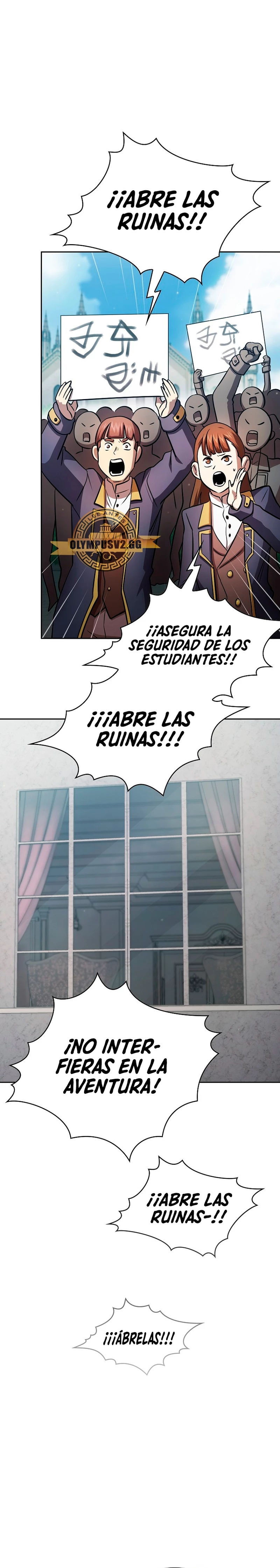 ¿Es un héroe de verdad? > Capitulo 87 > Page 81