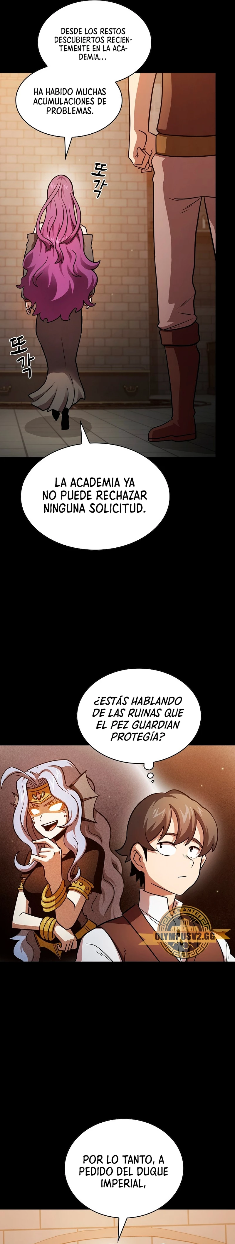 ¿Es un héroe de verdad? > Capitulo 87 > Page 211