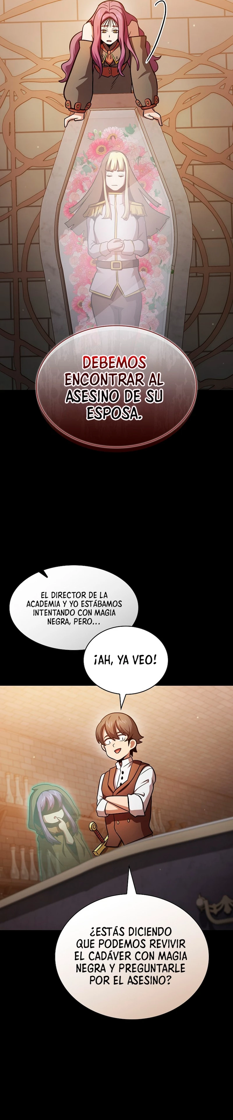 ¿Es un héroe de verdad? > Capitulo 87 > Page 221