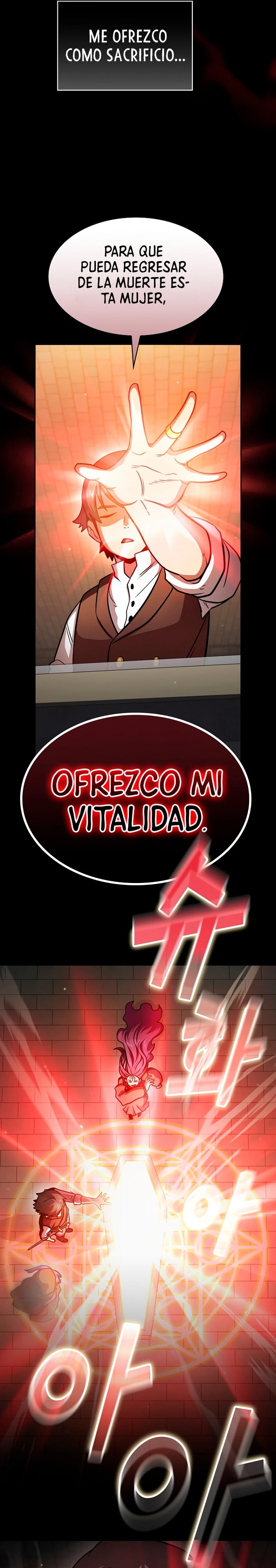 ¿Es un héroe de verdad? > Capitulo 87 > Page 251