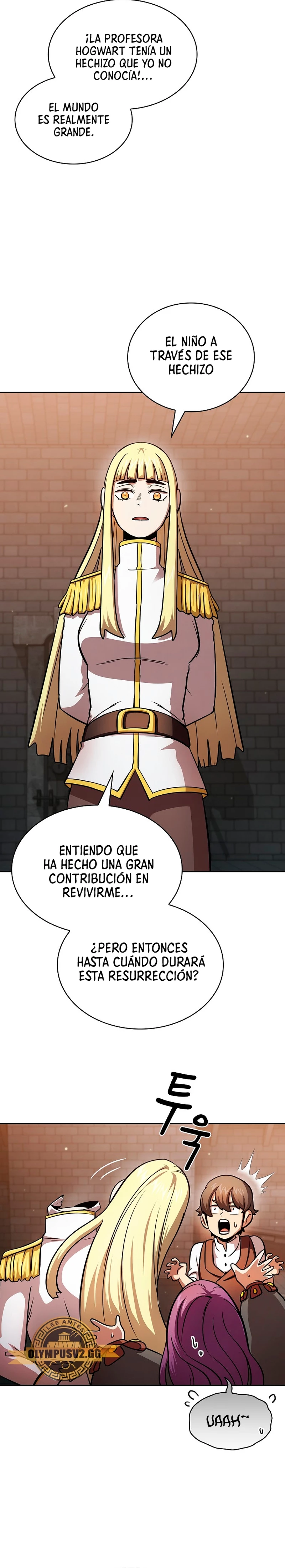 ¿Es un héroe de verdad? > Capitulo 88 > Page 201