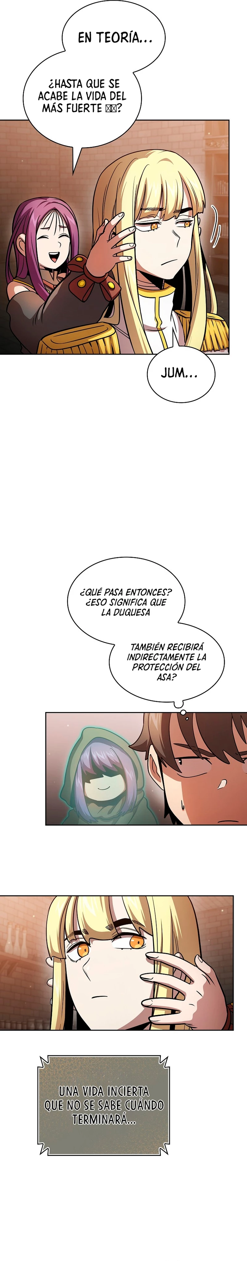 ¿Es un héroe de verdad? > Capitulo 88 > Page 211