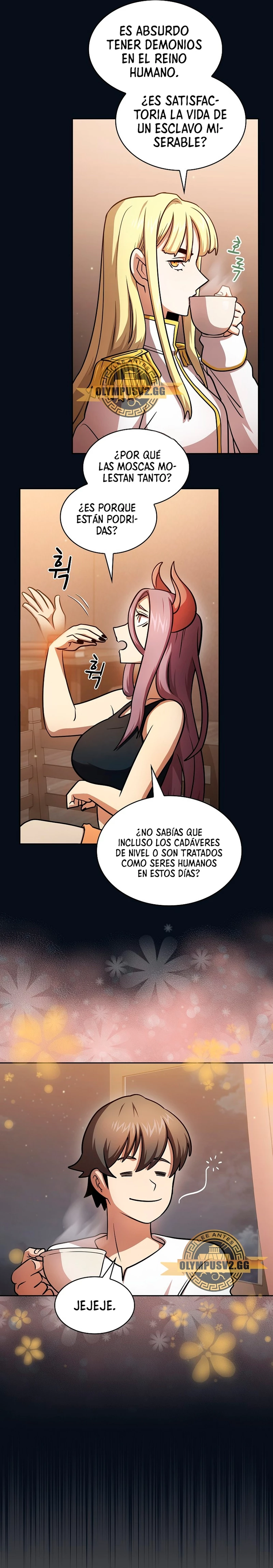 ¿Es un héroe de verdad? > Capitulo 89 > Page 21