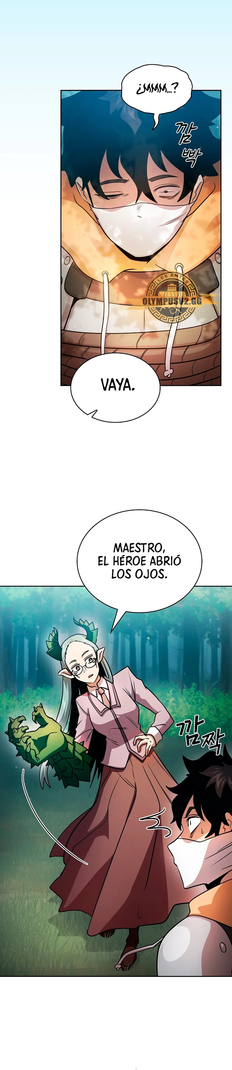 ¿Es un héroe de verdad? > Capitulo 89 > Page 231