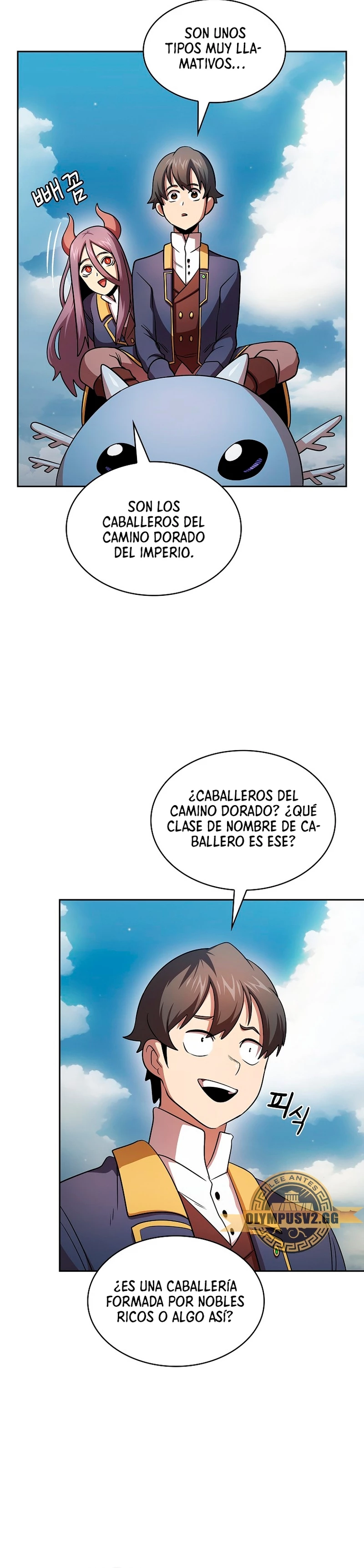 ¿Es un héroe de verdad? > Capitulo 90 > Page 21