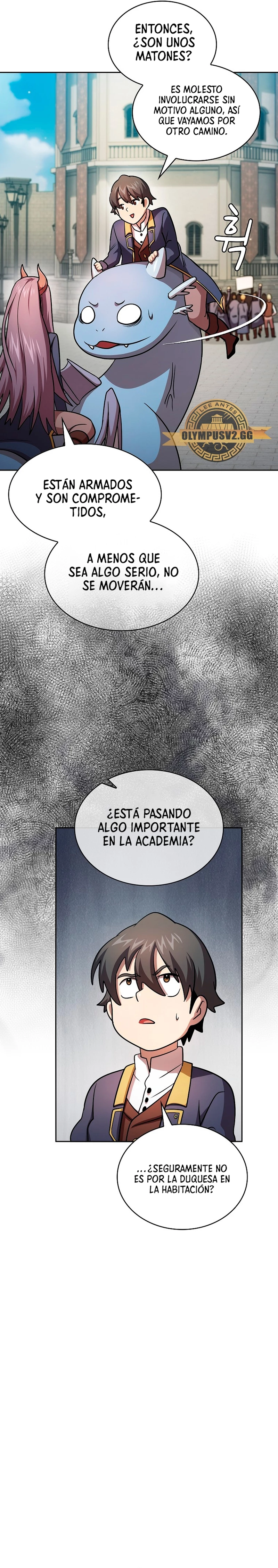 ¿Es un héroe de verdad? > Capitulo 90 > Page 41