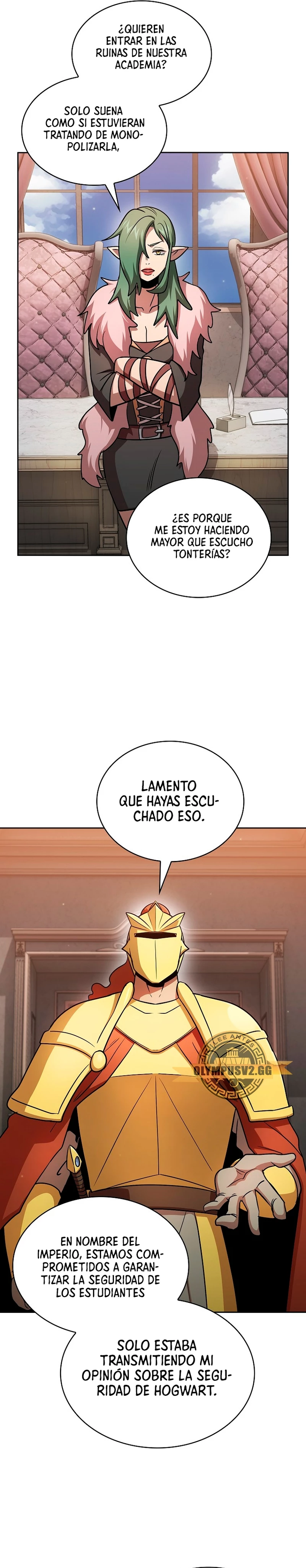 ¿Es un héroe de verdad? > Capitulo 90 > Page 61