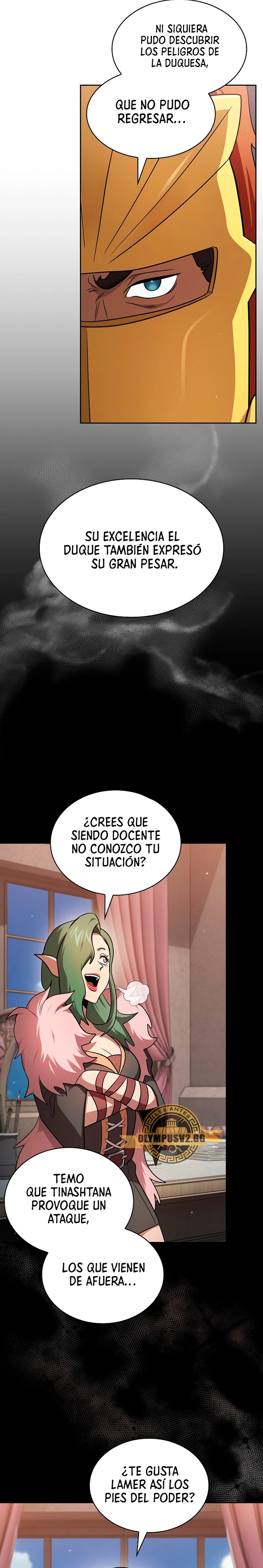 ¿Es un héroe de verdad? > Capitulo 90 > Page 71