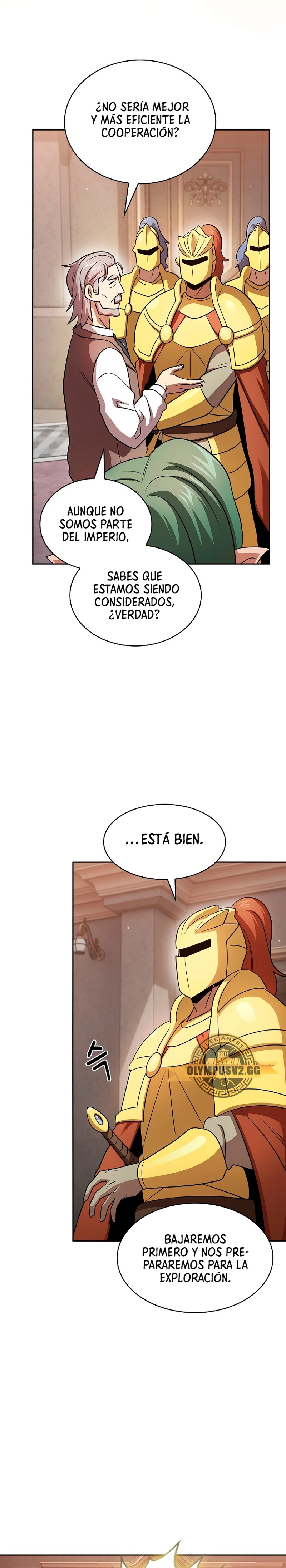 ¿Es un héroe de verdad? > Capitulo 90 > Page 111