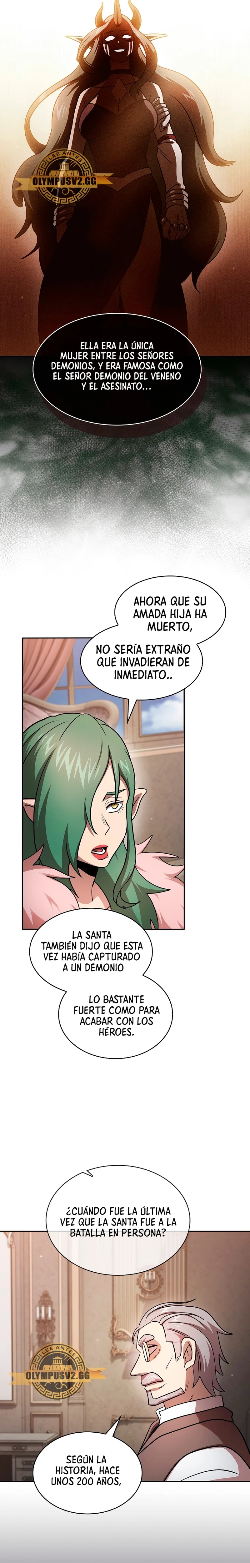 ¿Es un héroe de verdad? > Capitulo 90 > Page 141