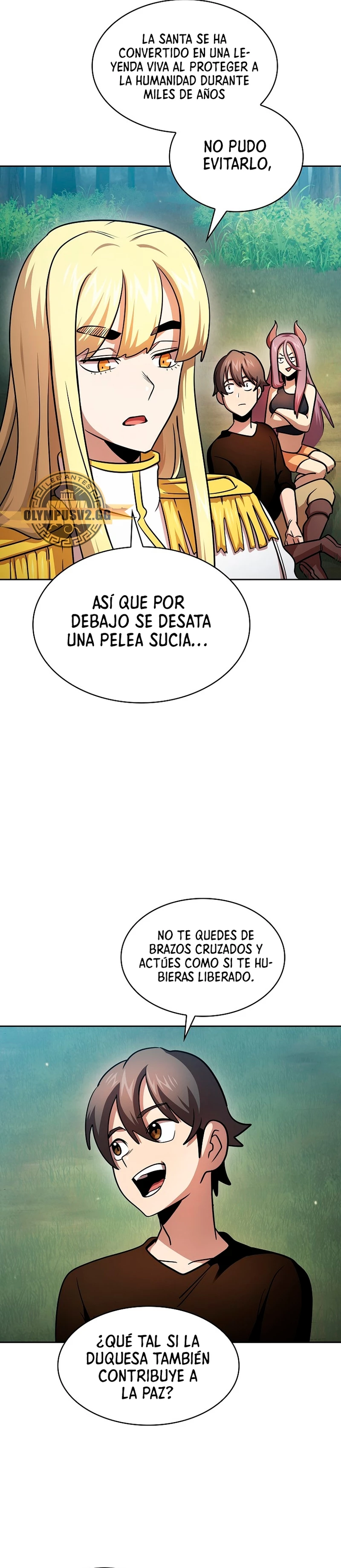 ¿Es un héroe de verdad? > Capitulo 90 > Page 211