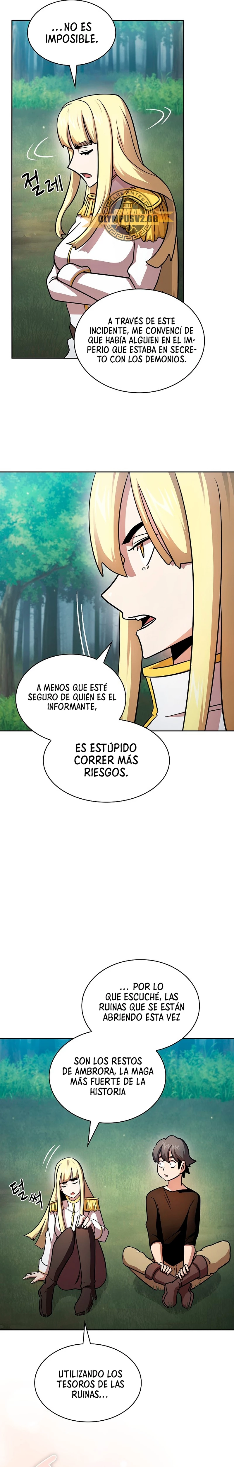 ¿Es un héroe de verdad? > Capitulo 90 > Page 221