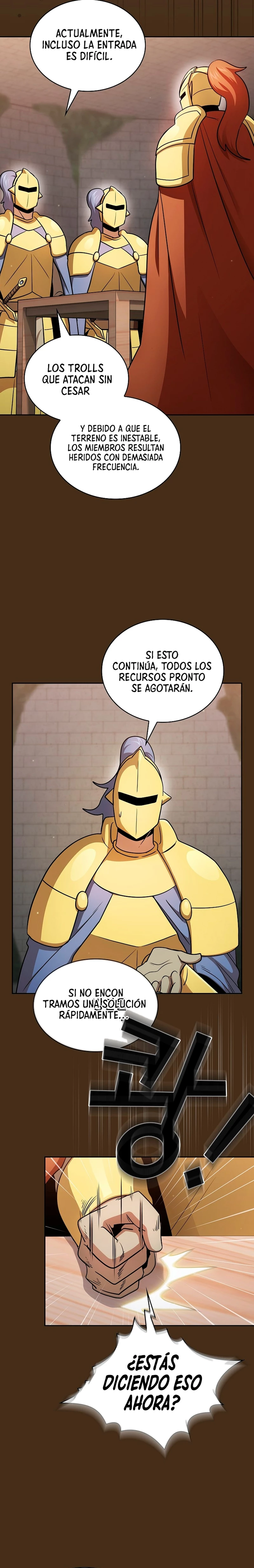 ¿Es un héroe de verdad? > Capitulo 91 > Page 11