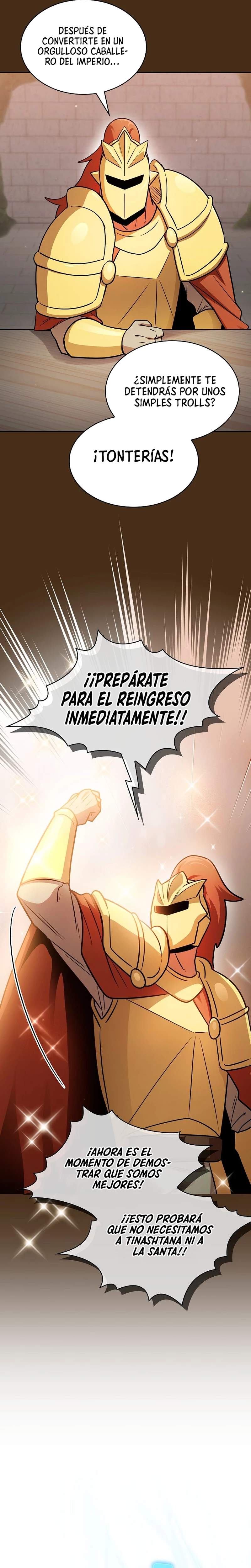 ¿Es un héroe de verdad? > Capitulo 91 > Page 21