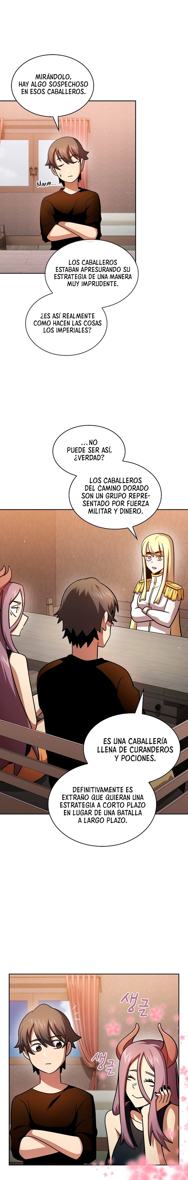 ¿Es un héroe de verdad? > Capitulo 91 > Page 41