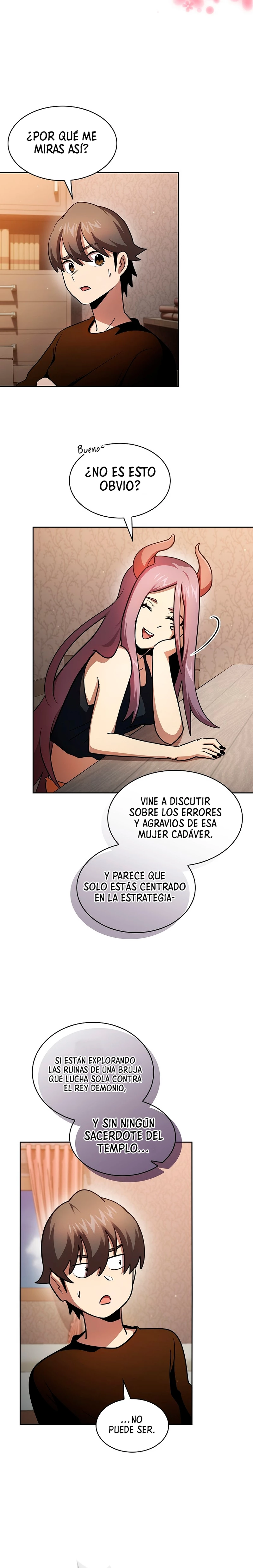 ¿Es un héroe de verdad? > Capitulo 91 > Page 51