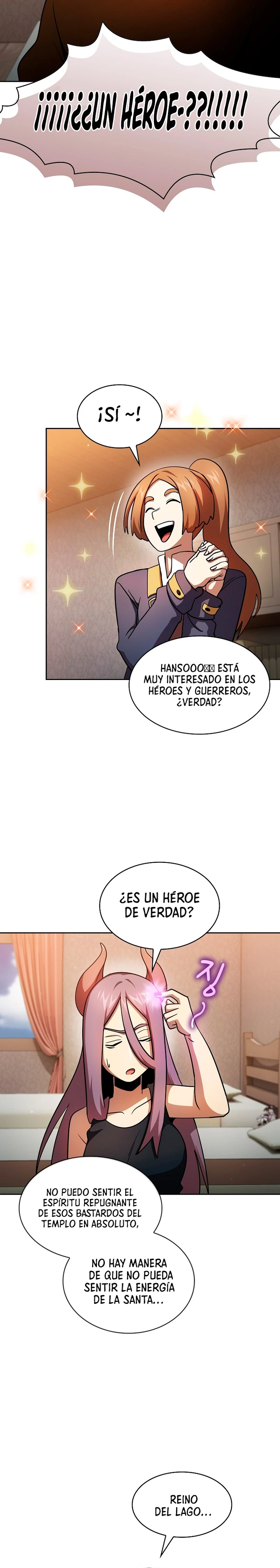 ¿Es un héroe de verdad? > Capitulo 91 > Page 101