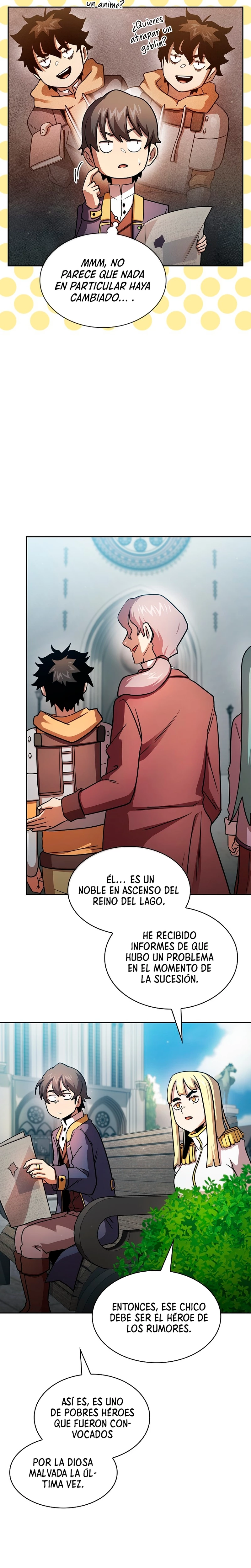 ¿Es un héroe de verdad? > Capitulo 91 > Page 181