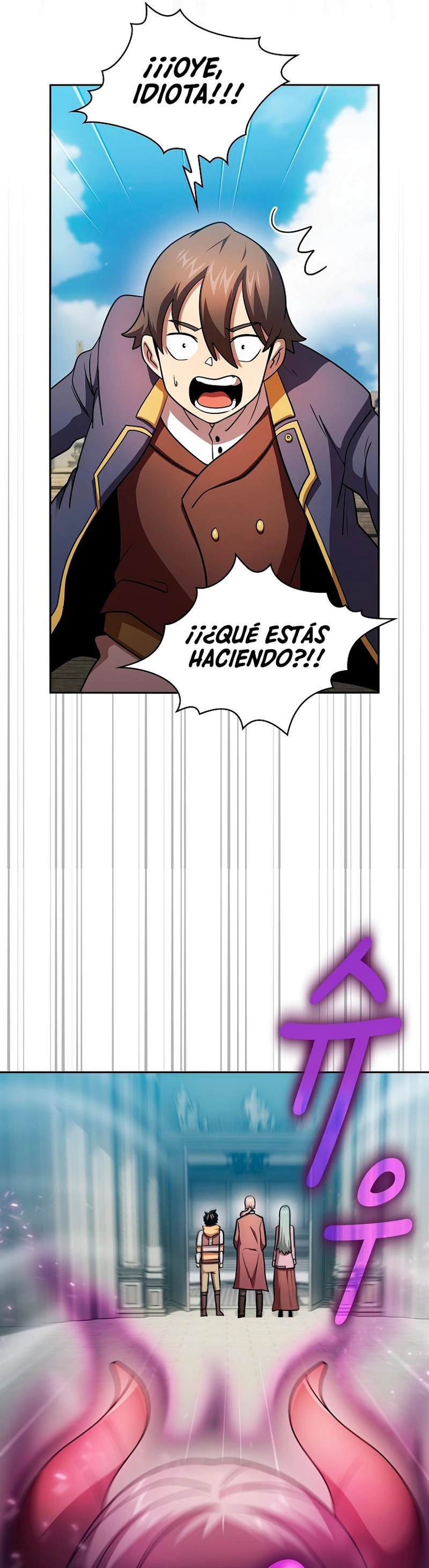 ¿Es un héroe de verdad? > Capitulo 91 > Page 221