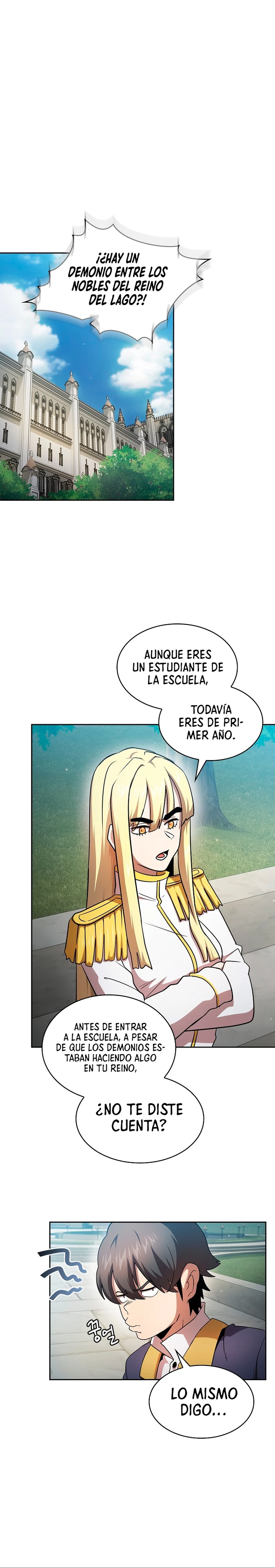 ¿Es un héroe de verdad? > Capitulo 92 > Page 31