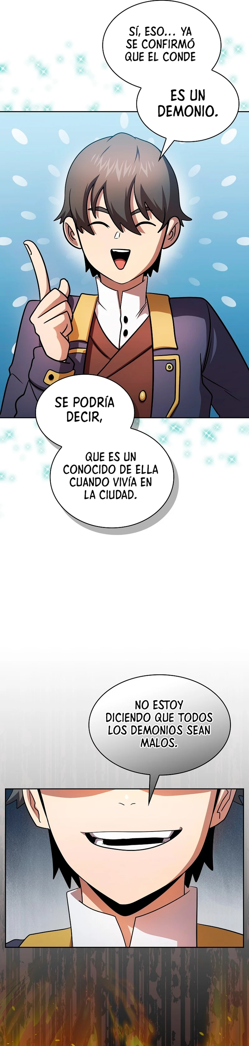 ¿Es un héroe de verdad? > Capitulo 92 > Page 51