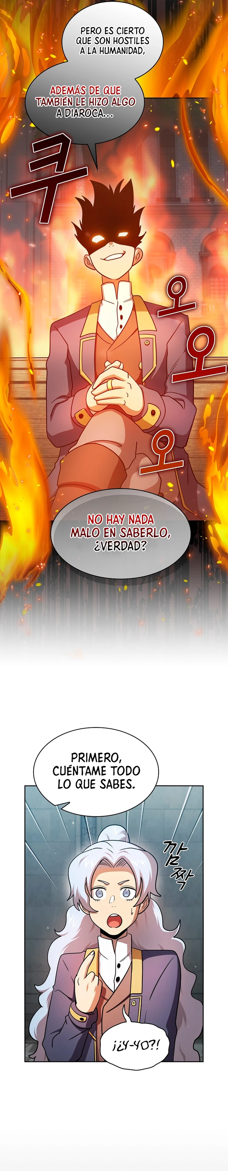 ¿Es un héroe de verdad? > Capitulo 92 > Page 61