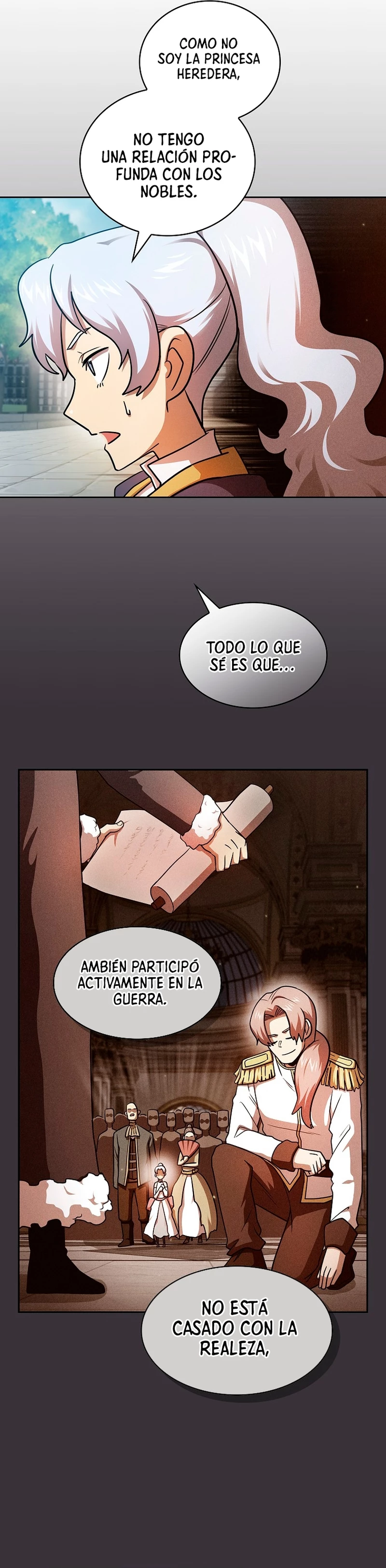 ¿Es un héroe de verdad? > Capitulo 92 > Page 71