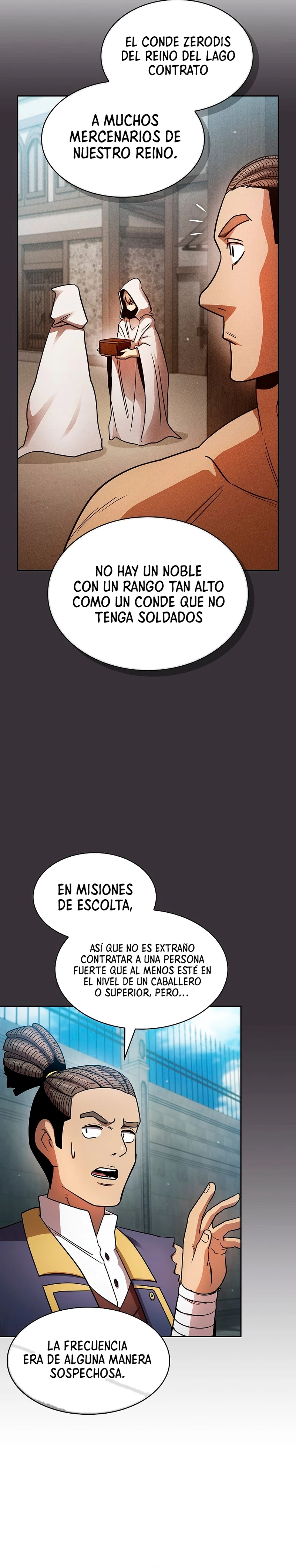 ¿Es un héroe de verdad? > Capitulo 92 > Page 101