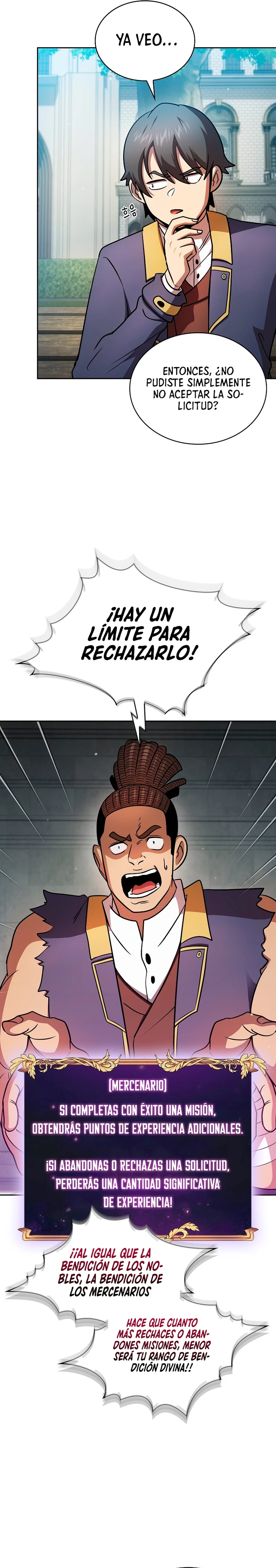 ¿Es un héroe de verdad? > Capitulo 92 > Page 111