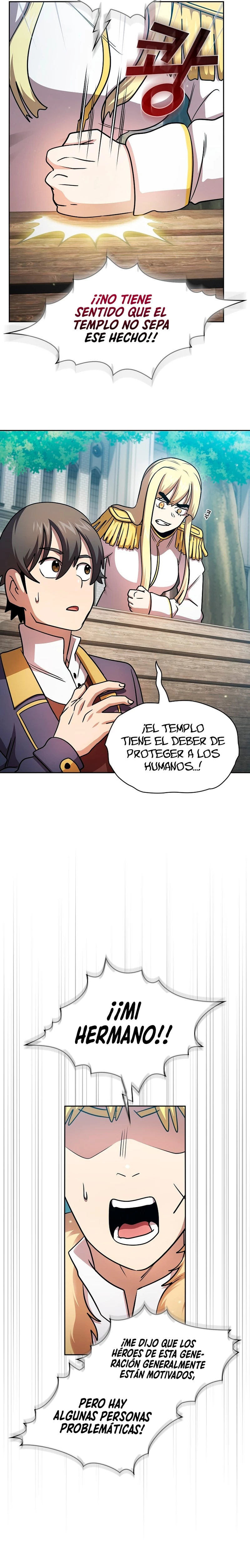 ¿Es un héroe de verdad? > Capitulo 92 > Page 131