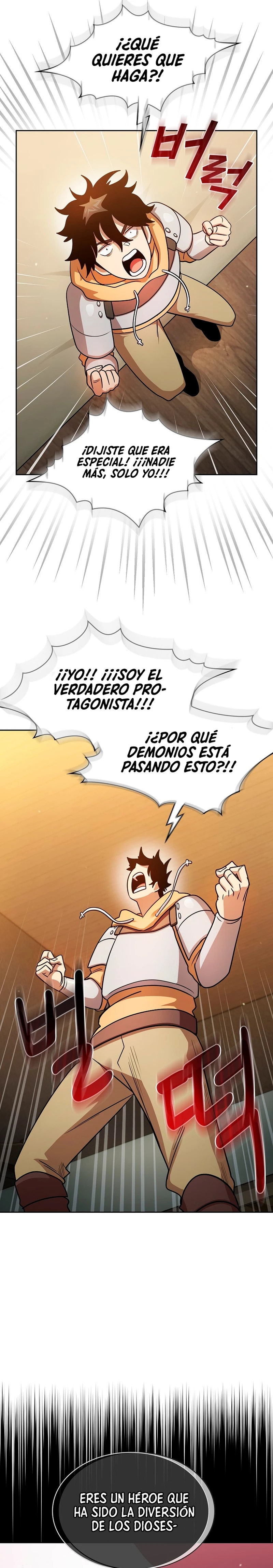 ¿Es un héroe de verdad? > Capitulo 92 > Page 201