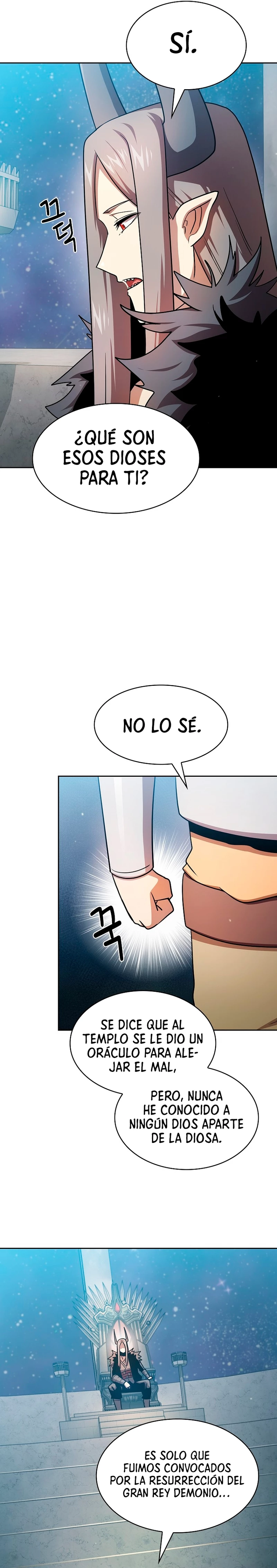 ¿Es un héroe de verdad? > Capitulo 92 > Page 261