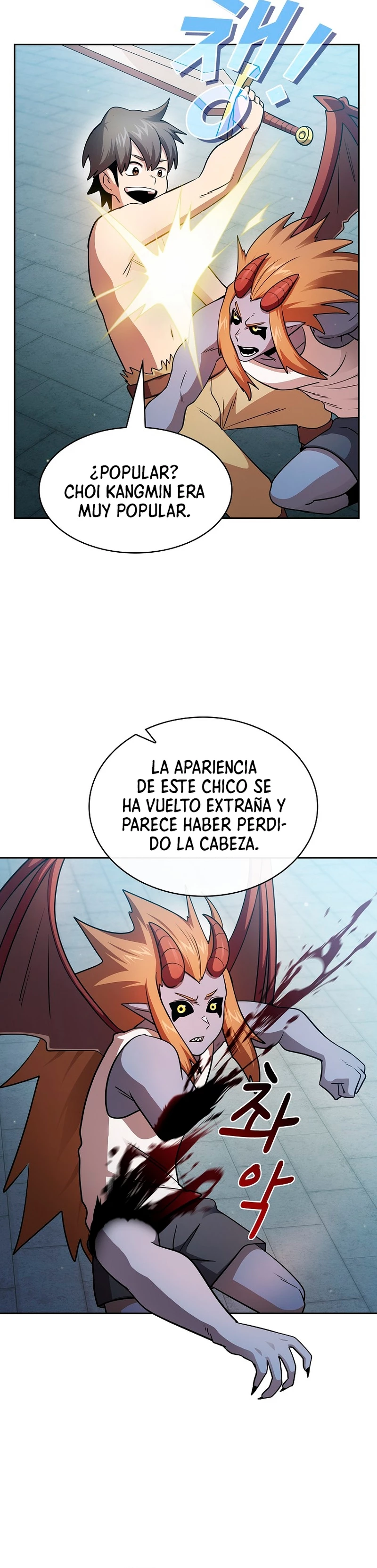 ¿Es un héroe de verdad? > Capitulo 94 > Page 161